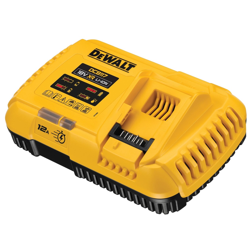 [DCB117] Dewalt DCB117 12A snellader