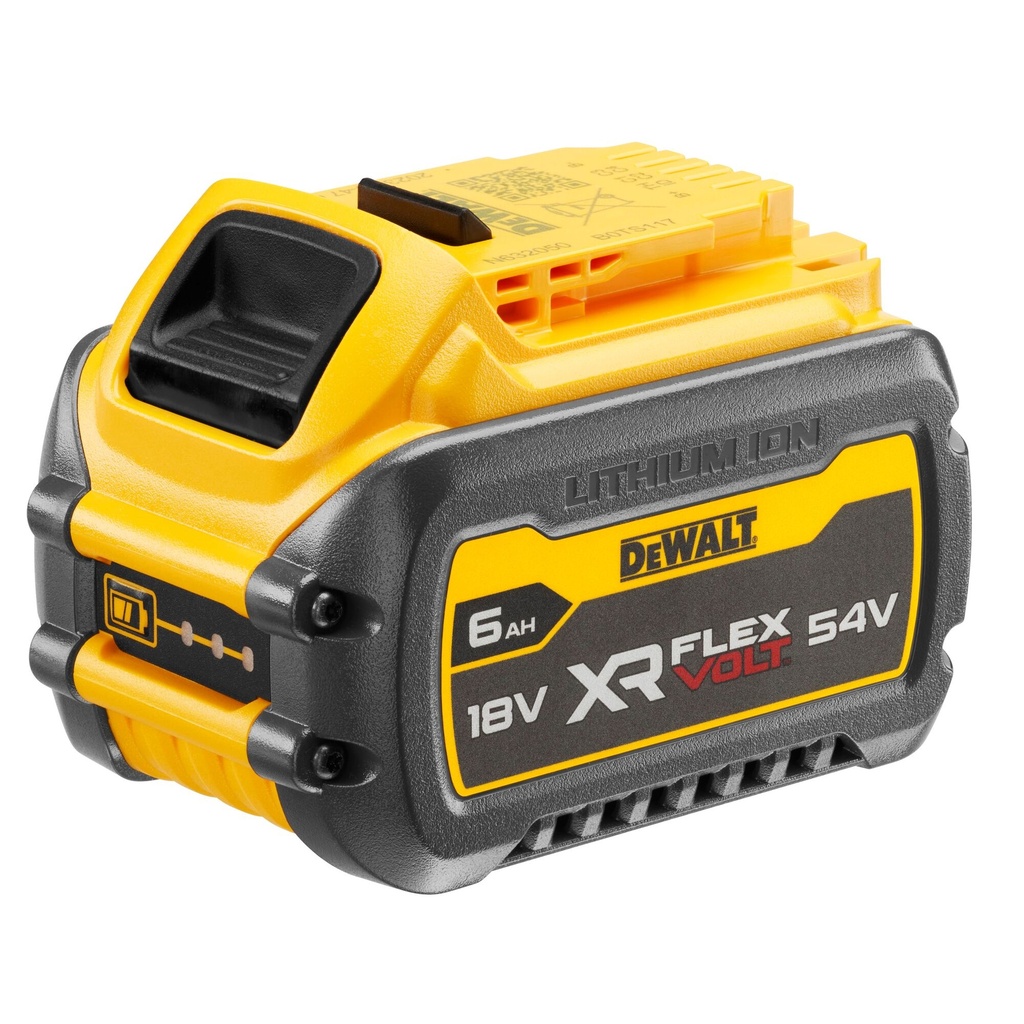 Dewalt DCB546 XR FLEXVOLT 6.0AH ACCU