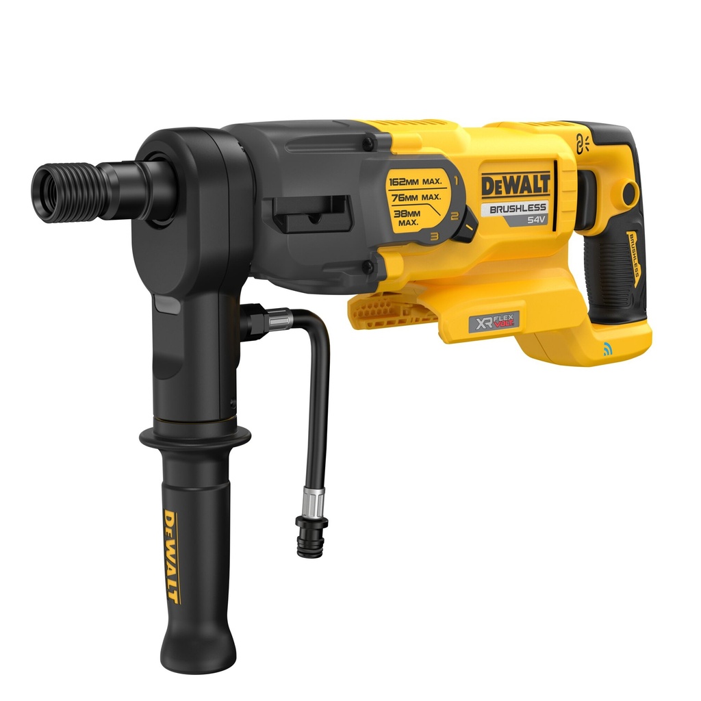 Dewalt DCD150NK-XJ  diamant Diamantboormachine 54V 
Zonder accu's en lader