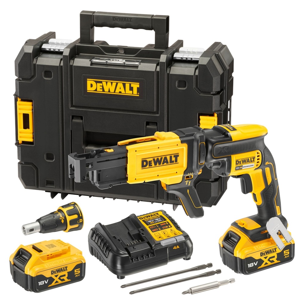 Dewalt DCF620P2K18V XR gipsplaatschroevendraaier