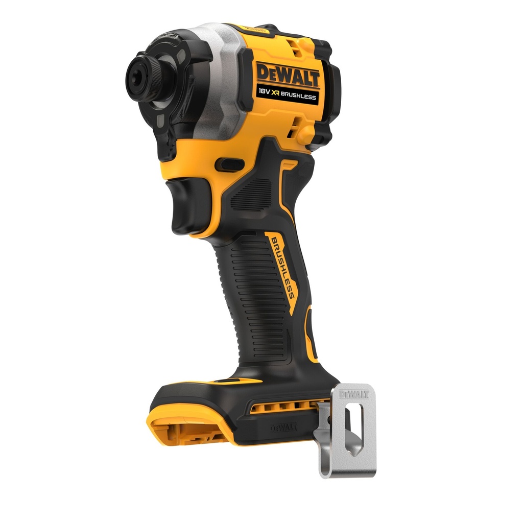 [DCF850N] Dewalt DCF850N 18V XR BRUSHLESS ULTRA COMPACTE SLAGSCHROEVENDRAAIER
zonder accu’s en lader
