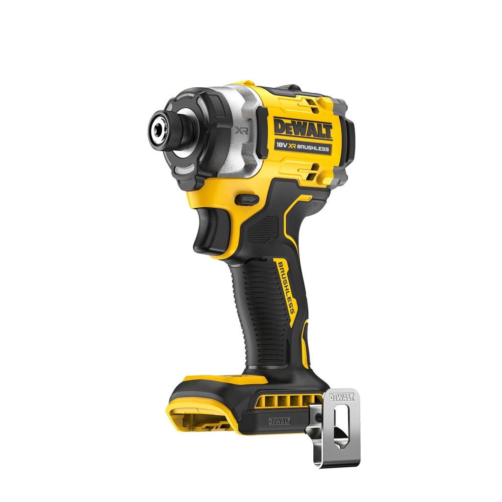 [DCF860NT] DeWalt DCF860NT-XJ Slagschroevendraaier 18V
Geleverd zonder accu's en lader