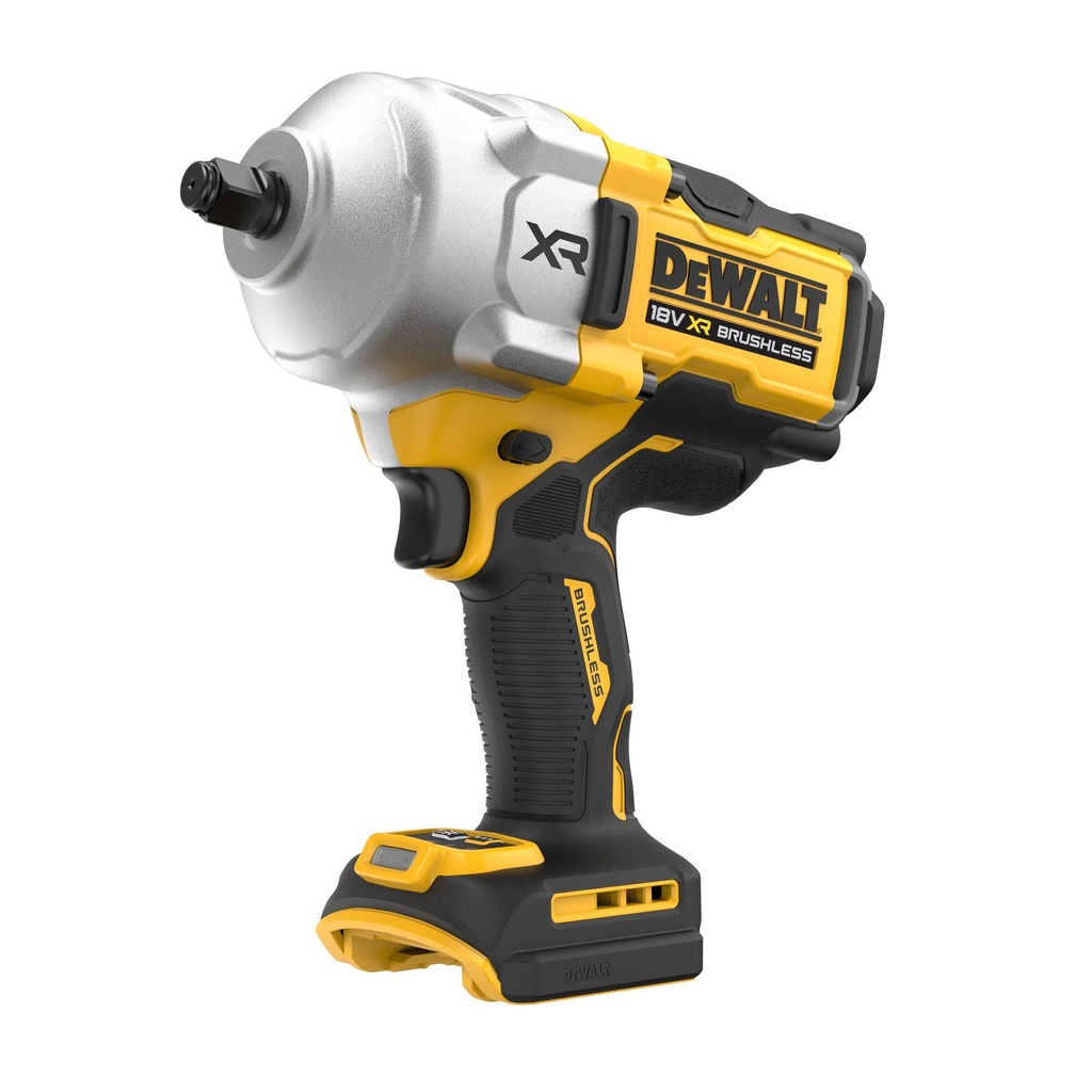 [DCF961N-XJ] DeWALT DCF961N Accu Slagmoersleutel 18V 
geleverd zonder accu's en lader
