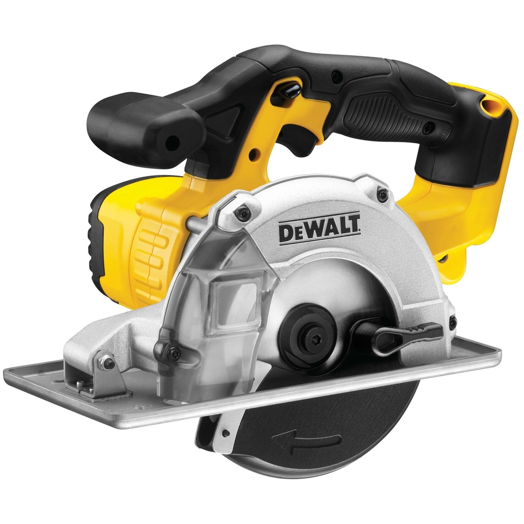 Dewalt DCS373N 18V XR 140MM METAALCIRKELZAAG
Geleverd zonder accu’s en lader