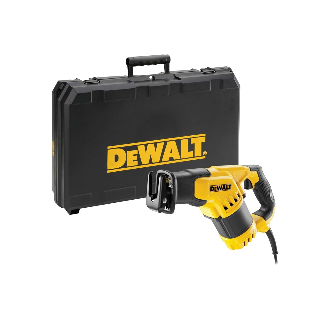 Dewalt DWE357K 1050W COMPACTE RECIPROZAAG