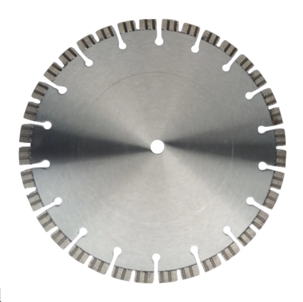 Diamantzaag LBD beton laser fast cutting Ø 300mm as 20mm