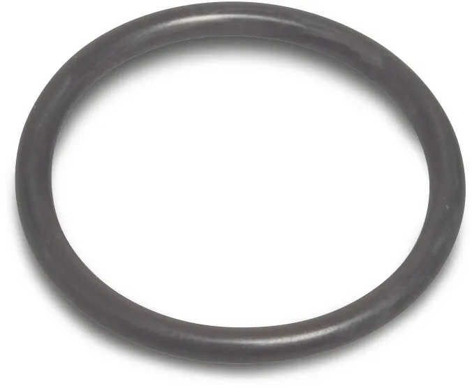 Profec O-ring NBR 90 mm zwart