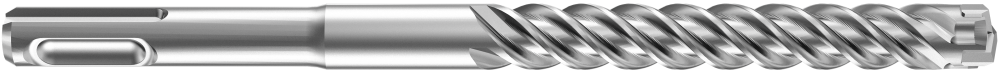 SDS+ Hamerboor 8.00x100/160 4-Snijder Xtreme Set/10