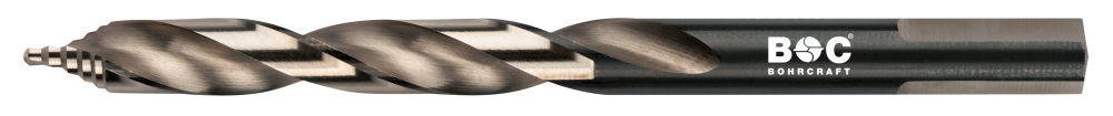 HSS-G turbo step spiraalboor DIN 338 2.0mm p/st